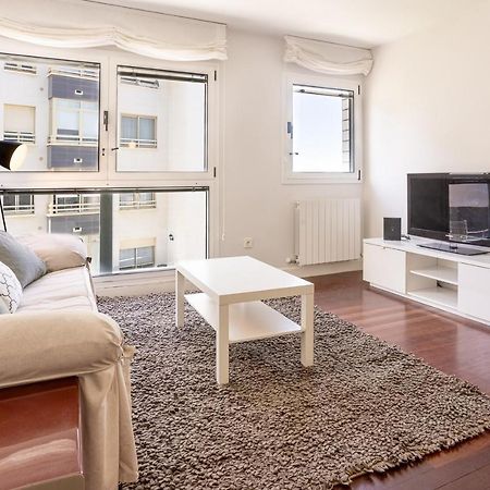 Ferienwohnung Egona-San Luis 2 Vivienda, Playa Y Garaje Zarautz Exterior foto